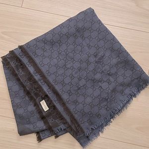 Gucci Wool Scarf